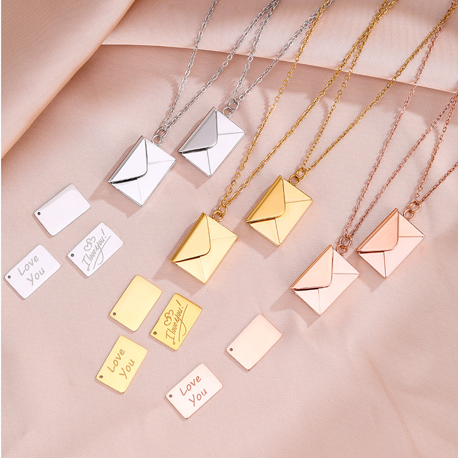 A Love Letter she can Keep Forever