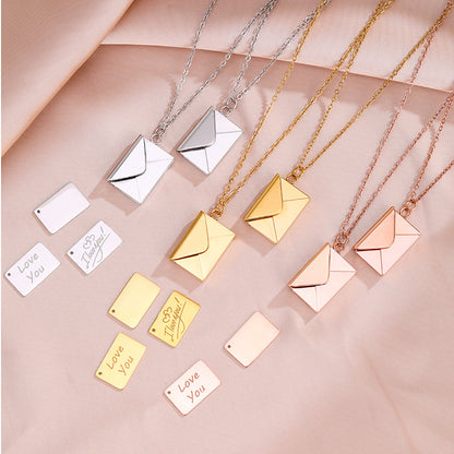 A Love Letter she can Keep Forever