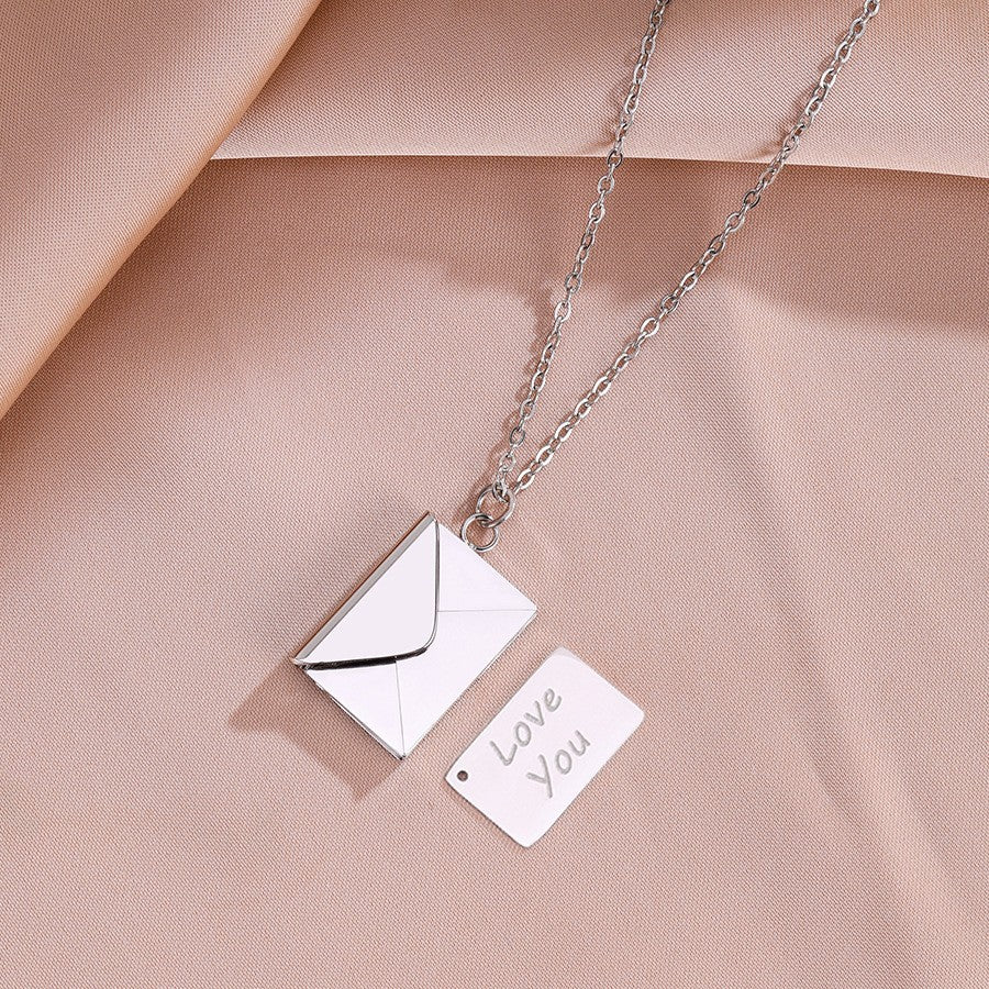 A Love Letter she can Keep Forever
