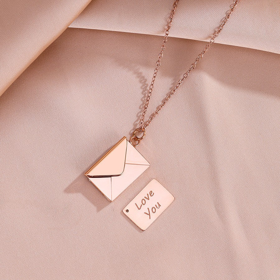 A Love Letter she can Keep Forever