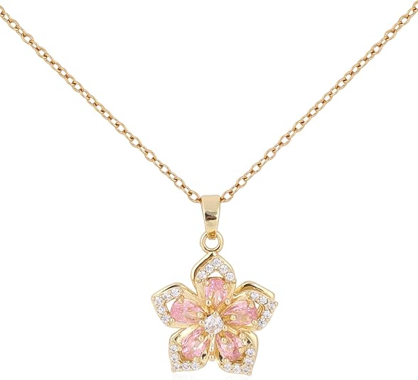 Mikovivi Flower Necklaces