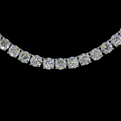 Diamond Tennis Necklace