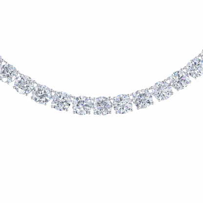 Diamond Tennis Necklace