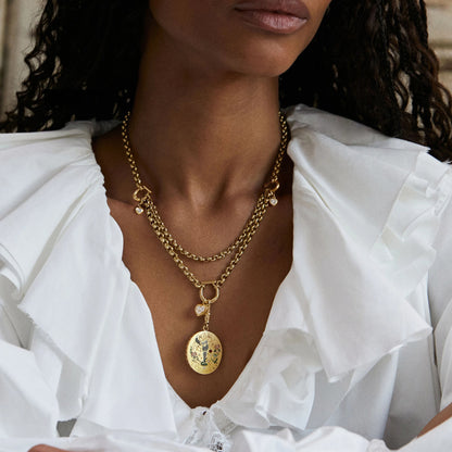 Love Pendulum Charm