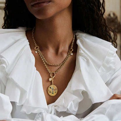 Love Pendulum Charm
