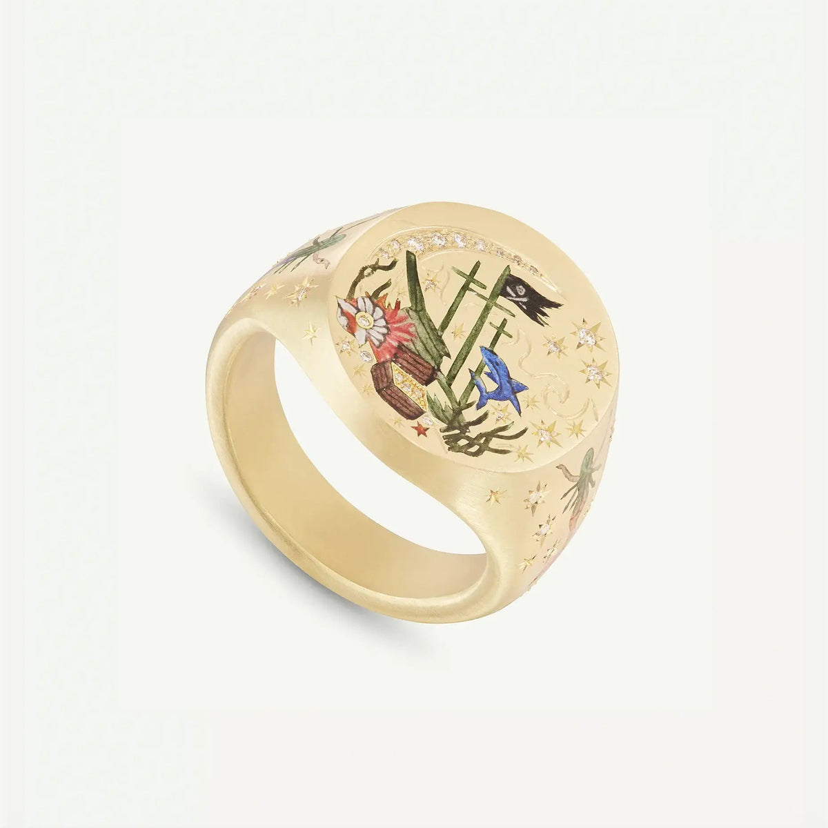 Secrets Of The Ring Series