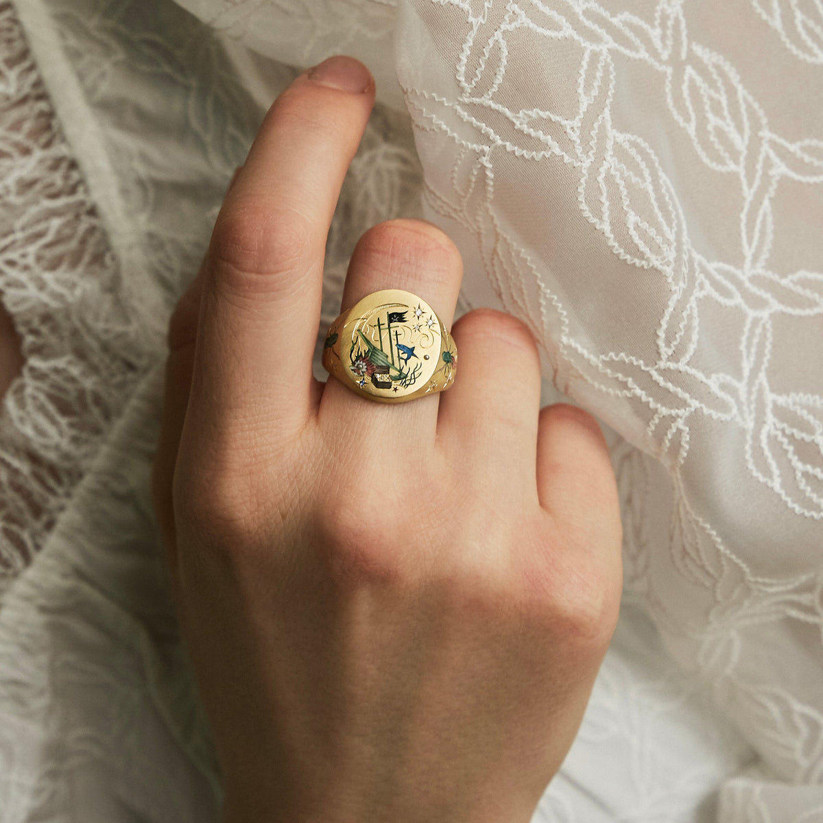 Secrets Of The Ring Series