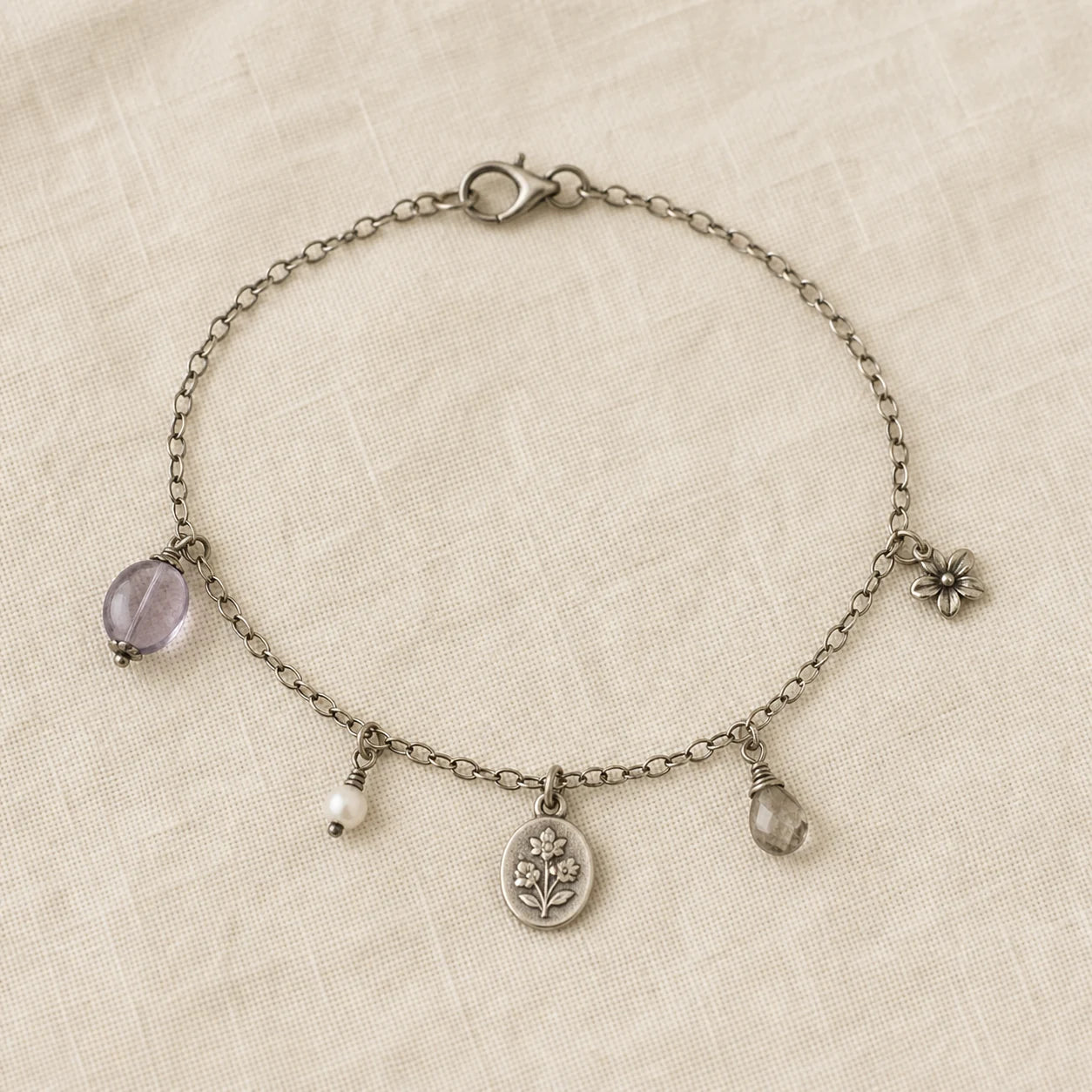 Bracelets →
