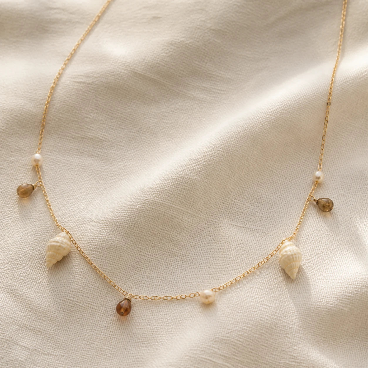 Necklaces →